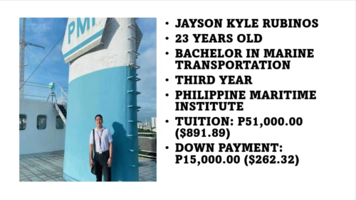 Jayson Kyle Rubinos