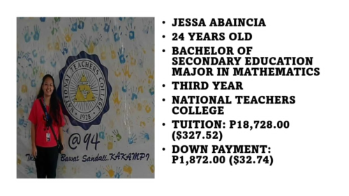 Jessa Abaincia