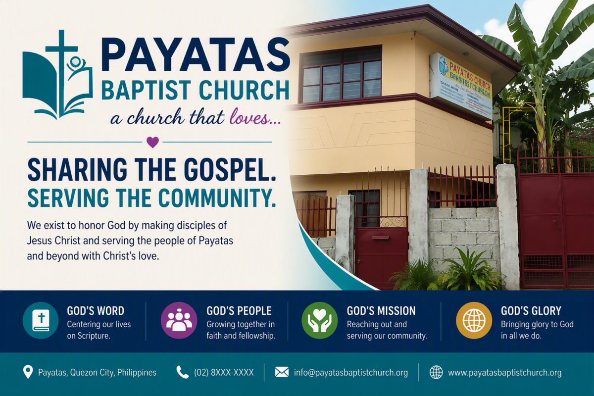 Payatas Baptist Church