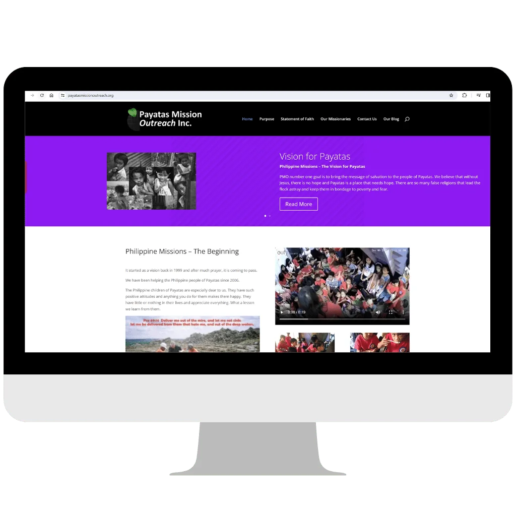 Payatas Mission Outreach