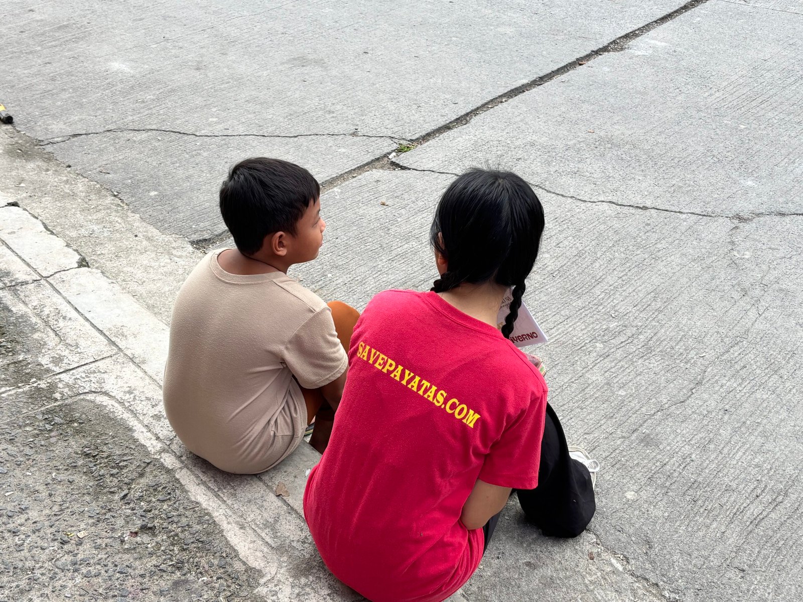 Save payatas